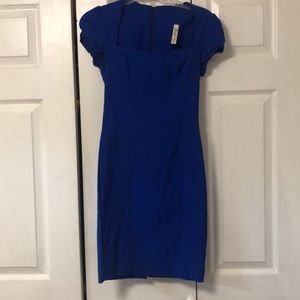 Royal Blue Sexy Dress!!